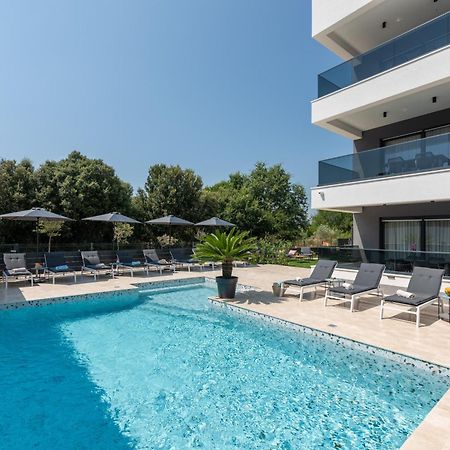 Alex Luxury Apartments Rovinj Exterior foto